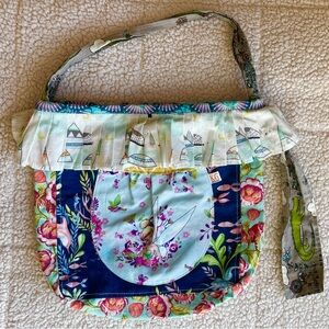 Custom Handmade Tinkerbell Bag